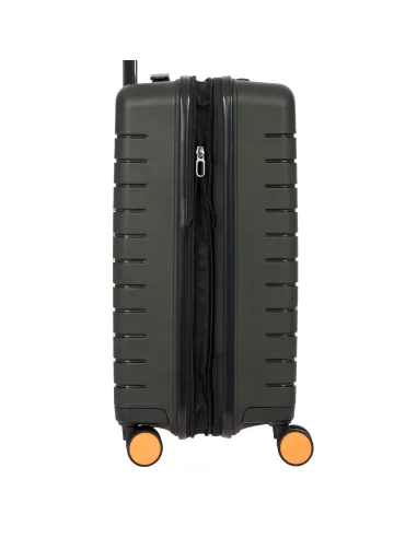 Brics Ulisse 55 cm expandable trolley