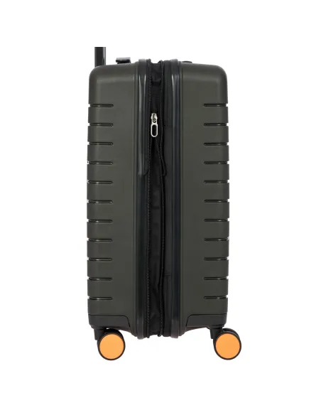 Brics Ulisse 55 cm erweiterbarer Trolley