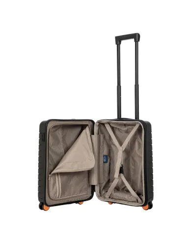 Brics Ulisse 55 cm expandable trolley