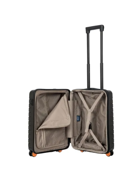 Brics Ulisse 55 cm expandable trolley