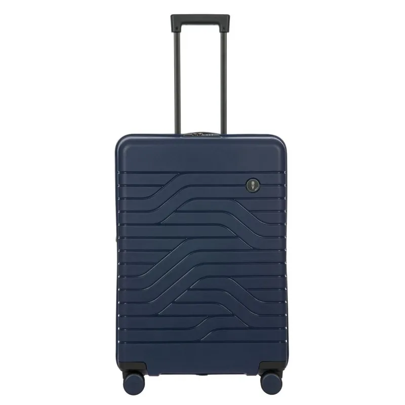Brics Ulisse 4-wheel expandable medium trolley