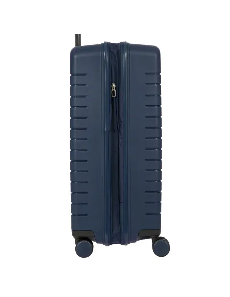 Brics Ulisse 4-wheel expandable medium trolley