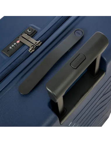 Brics Ulisse 4-wheel expandable...