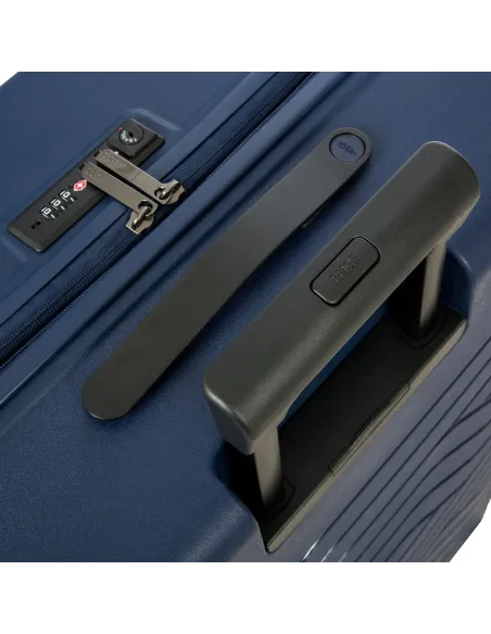 Brics Ulisse erweiterbarer mittelgroßer Wagen mit 4 Rädern