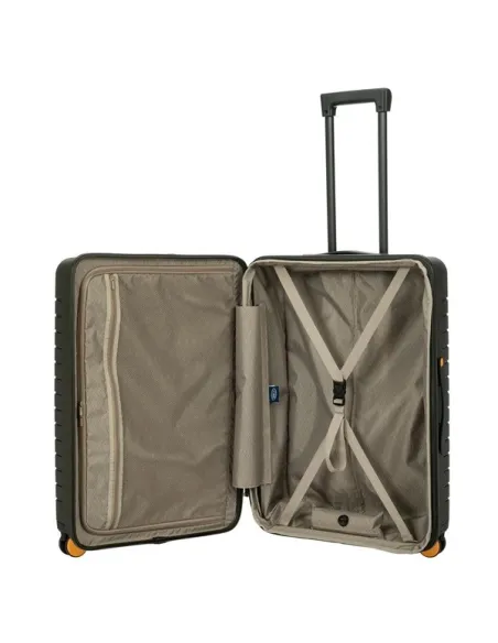 Trolley rigido medio espandibile Brics Ulisse