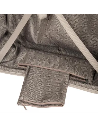 Trolley rigido medio espandibile...