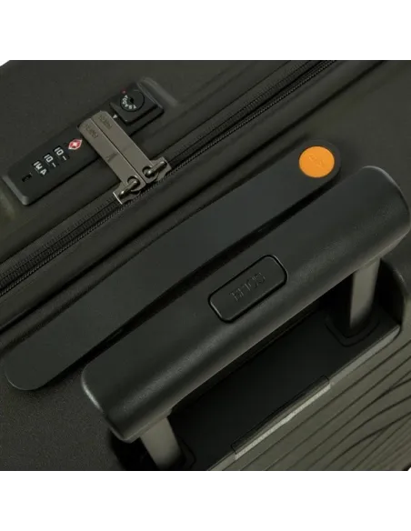 Trolley rigido medio espandibile Brics Ulisse