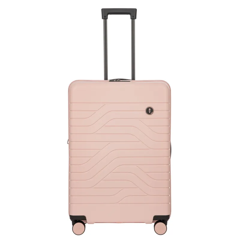 Brics Ulisse polypropylene expandable medium suitcase