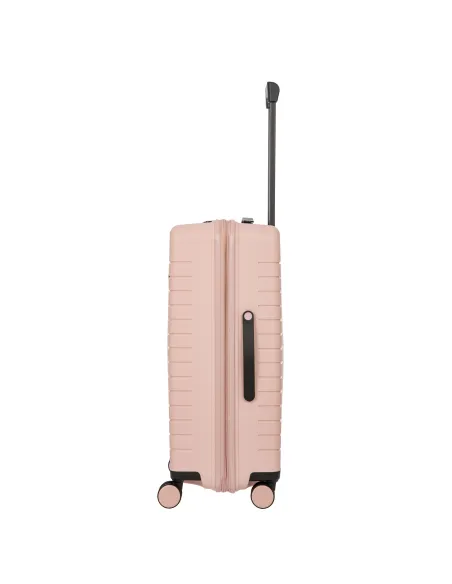 Brics Ulisse polypropylene expandable medium suitcase