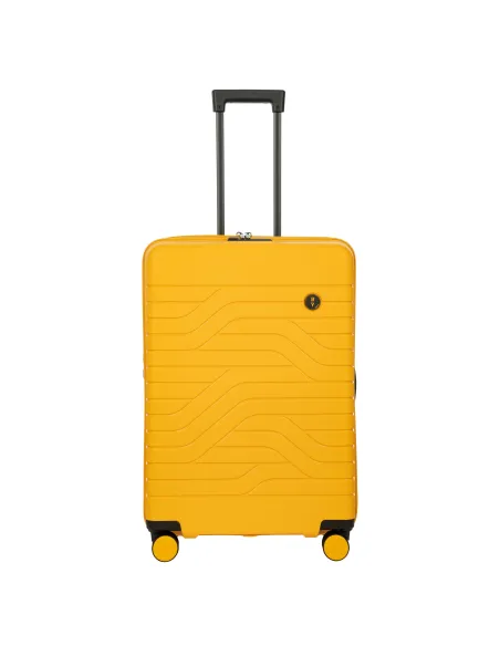 Brics Ulisse Medium Expandable Polypropylene Suitcase