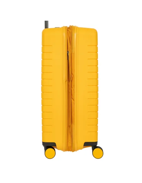 Brics Ulisse Medium Expandable Polypropylene Suitcase