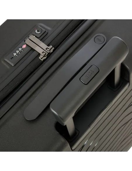 Trolley medio espandibile Ulisse