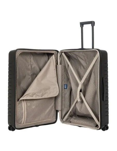 Brics Ulisse 79 cm expandable trolley