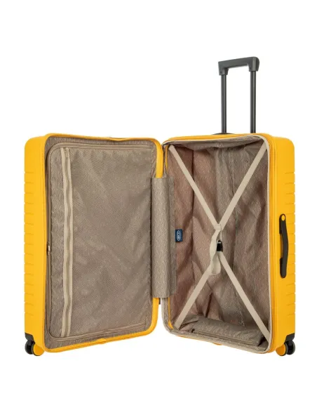 Expandable polypropylene trolley 79 cm Ulisse