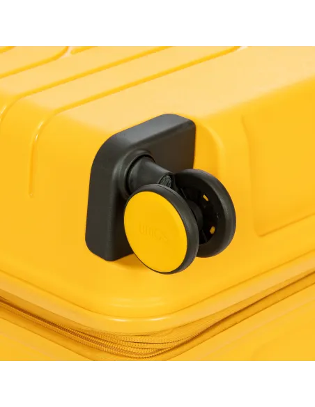 Trolley 79 cm espandibile in polipropilene Ulisse