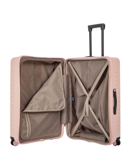 Brics Ulisse großer, erweiterbarer 4-Rad-Trolley