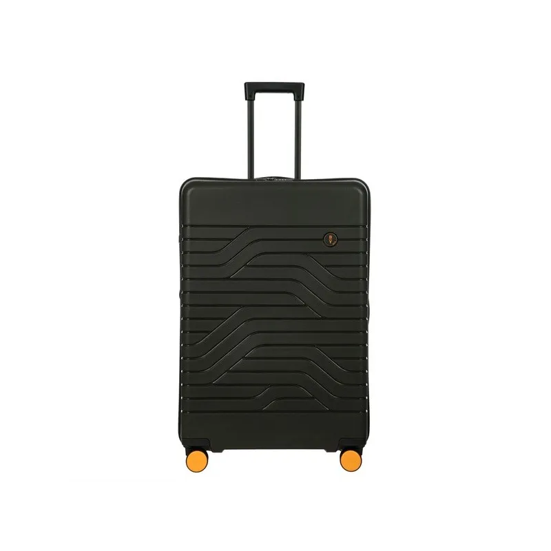 Large hard expandable suitcase Ulisse