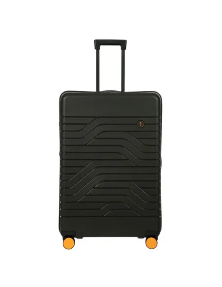 Large hard expandable suitcase Ulisse