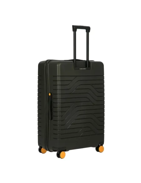 Large hard expandable suitcase Ulisse