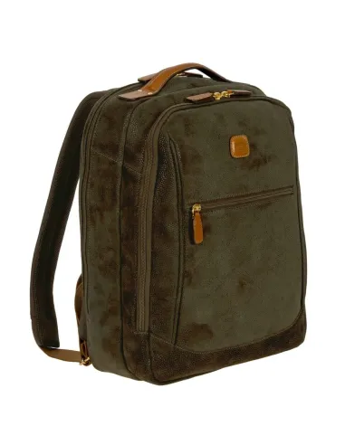 Brics Life laptop and tablet backpack