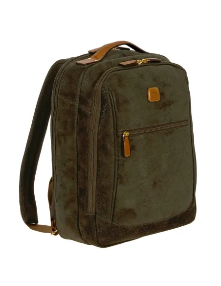 Brics Life laptop and tablet backpack