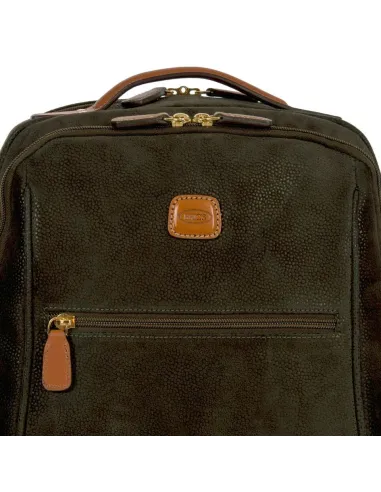 Brics Life laptop and tablet backpack