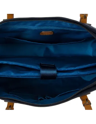 Women's bag with PC holder Brics...