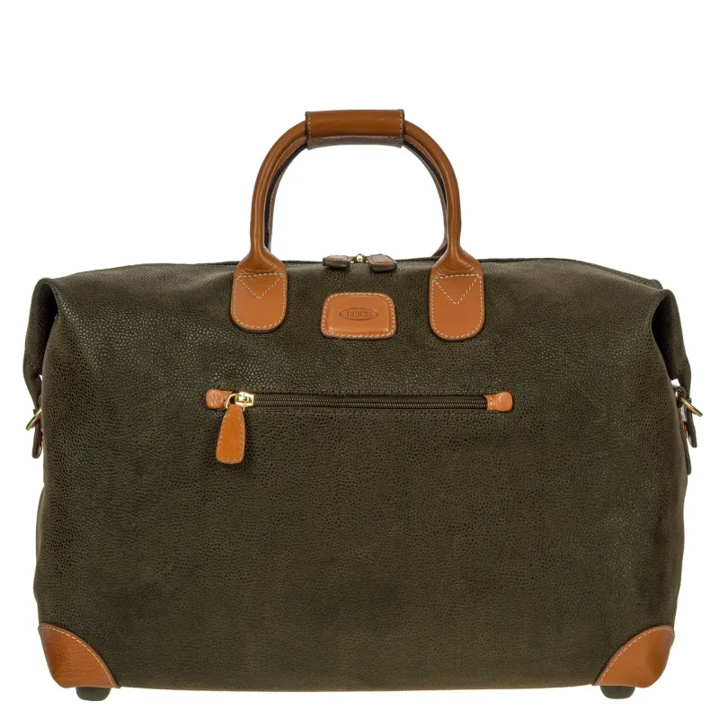 Brics Life carry-on duffle bag