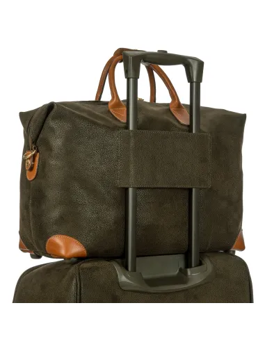 Brics Life carry-on duffle bag