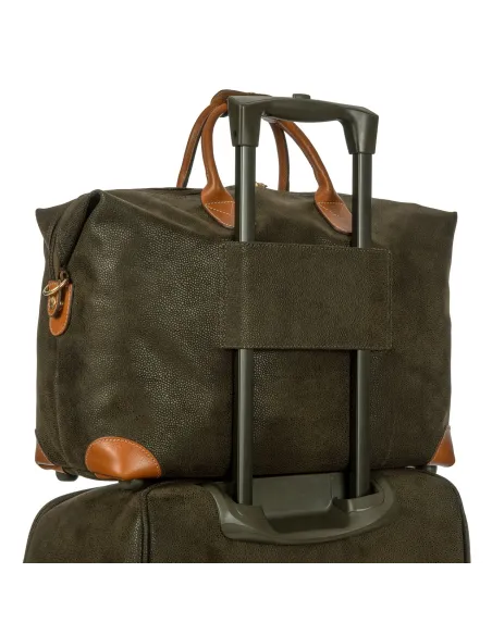 Brics Life carry-on duffle bag