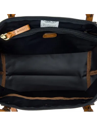 Fabric and leather medium shopping...