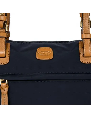 Fabric and leather medium shopping...