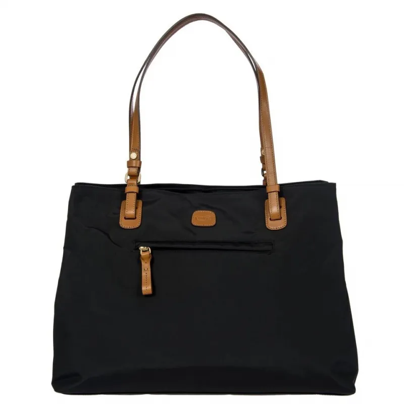 Brics X-Collection Large shopping bag with three dividers