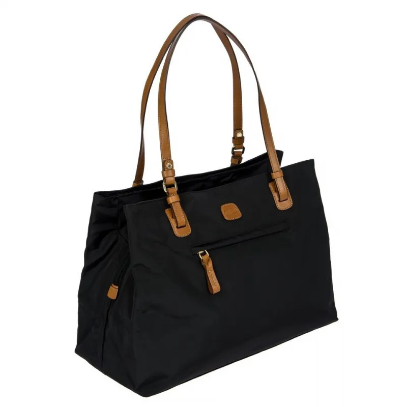 Brics X-Collection Large shopping bag with three dividers 2