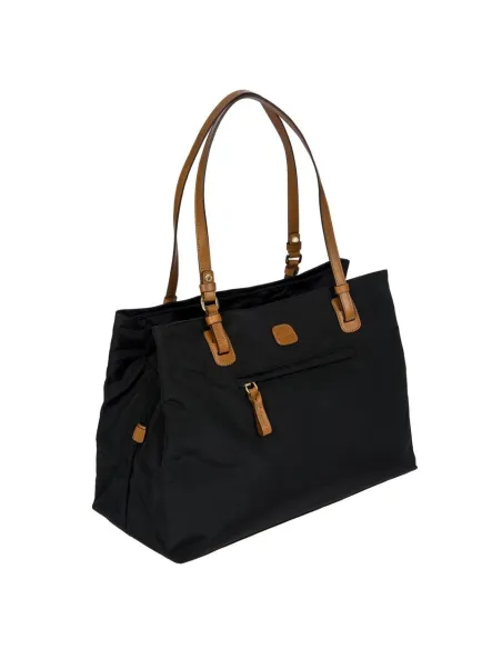 Brics X-Collection Large shopping bag with three dividers
