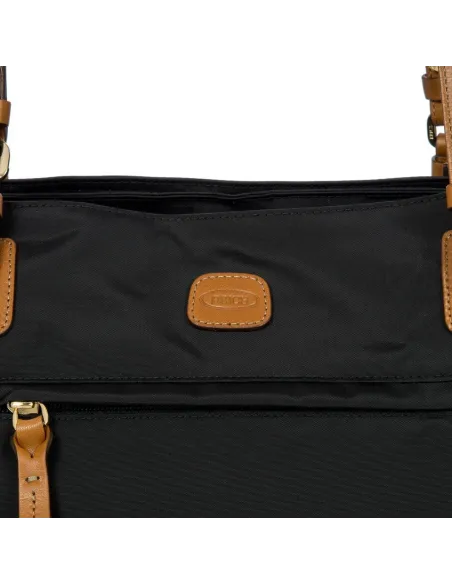 Brics X-Collection Large shopping bag with three dividers