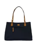 Shopping grande con tre scomparti Brics X-Collection