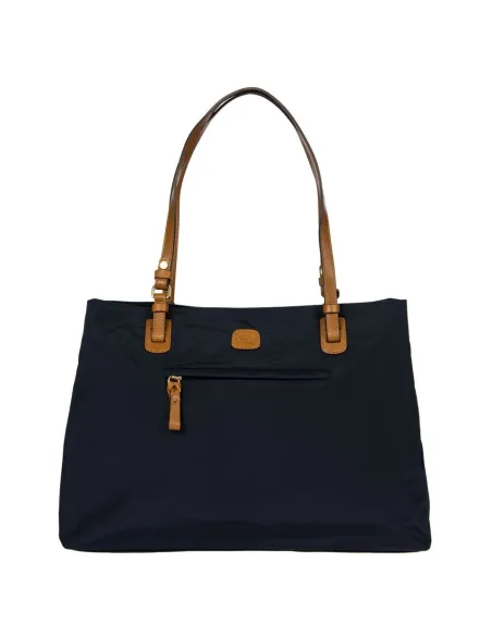 Shopping grande con tre scomparti Brics X-Collection