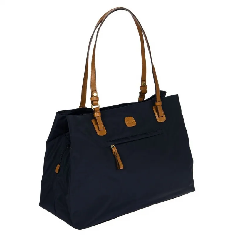 Large shopping bag with three dividers X-Collection 2