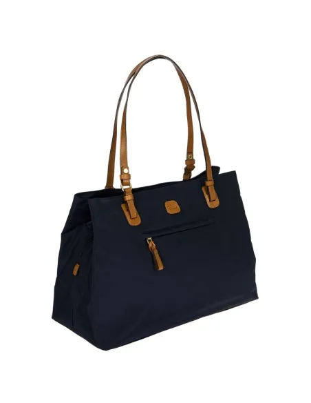 Large shopping bag with three dividers X-Collection