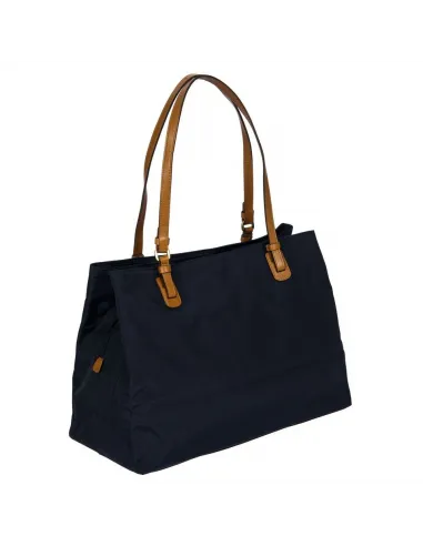 Large shopping bag with three...