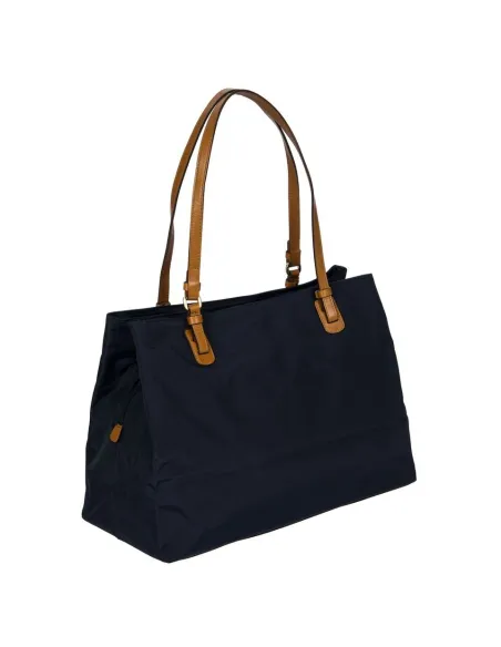 Shopping grande con tre scomparti Brics X-Collection