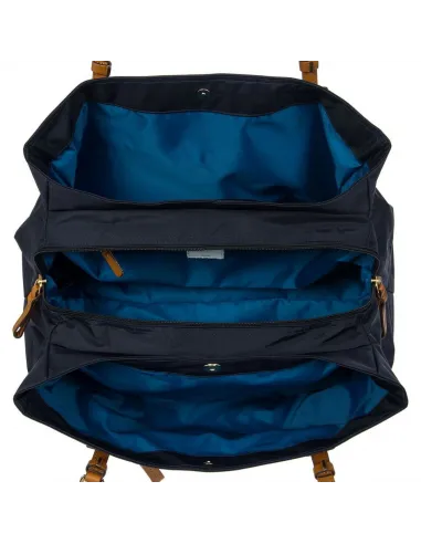 Large shopping bag with three...