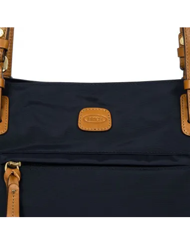 Large shopping bag with three...