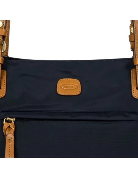 Große Einkaufstasche mit drei Fächern X-Collection