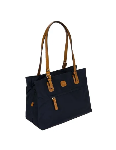 Medium Shopping mit drei Fächern X-Collection