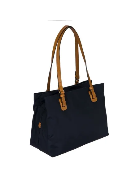 Medium Shopping mit drei Fächern X-Collection