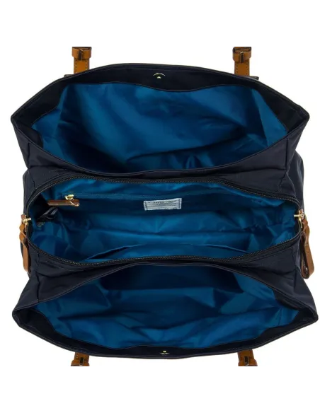 Medium Shopping mit drei Fächern X-Collection