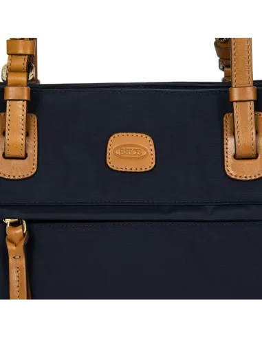 Medium Shopping bag with three...