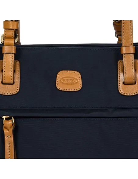 Medium Shopping mit drei Fächern X-Collection